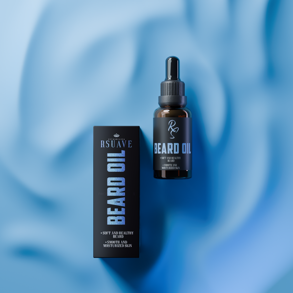 Rsuave Beard Oil