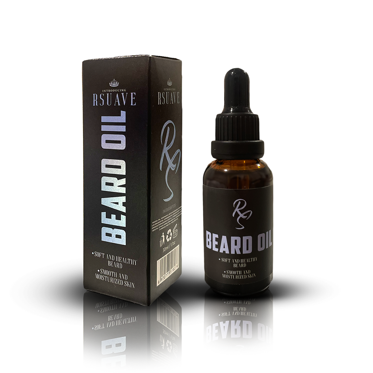 Rsuave Beard Oil