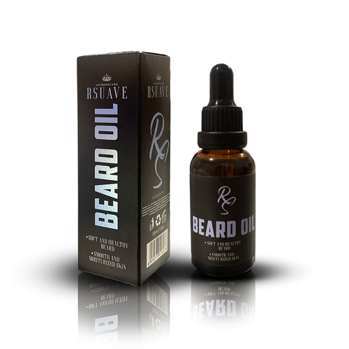 Rsuave Beard Oil