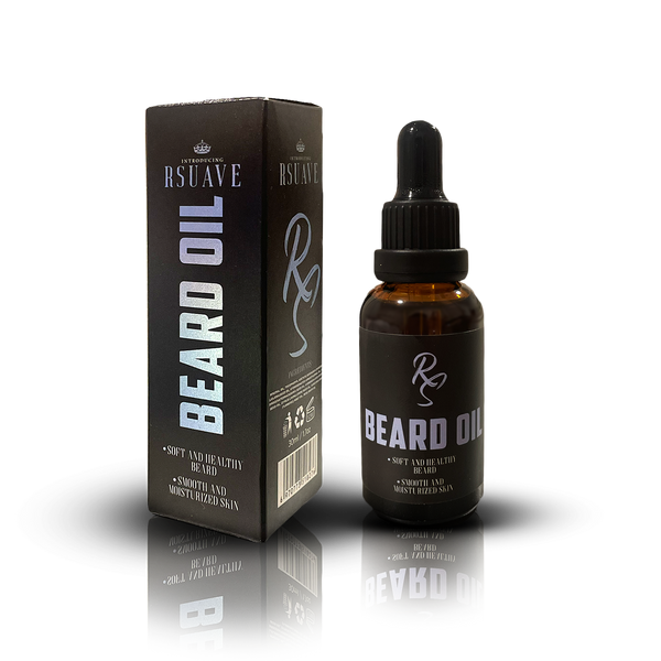 Rsuave Beard Oil