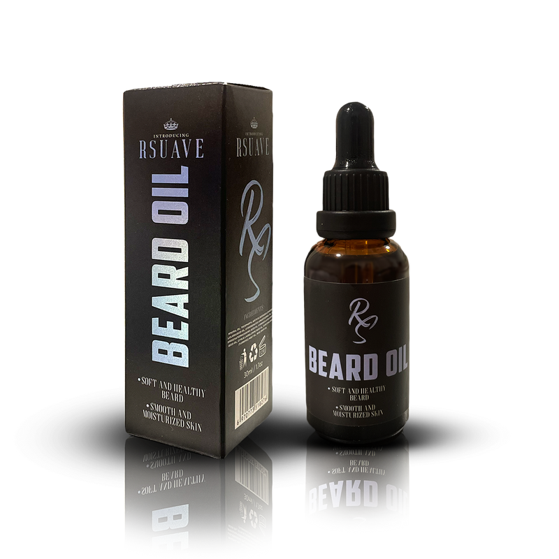 Rsuave Beard Oil